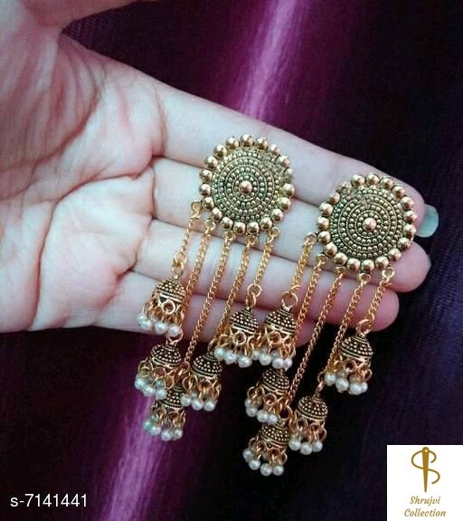 Beautiful Earrings