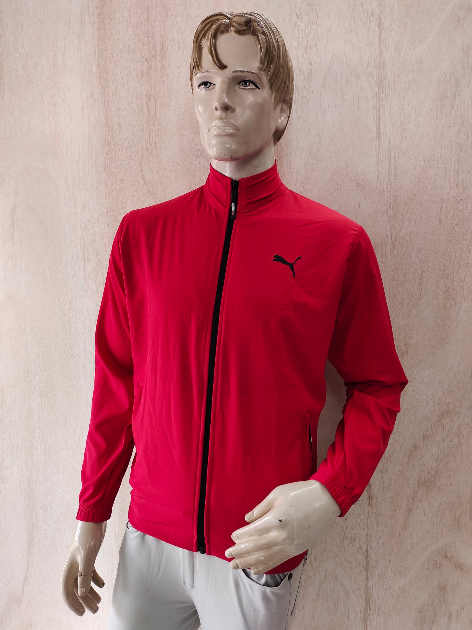 Puma zipper
